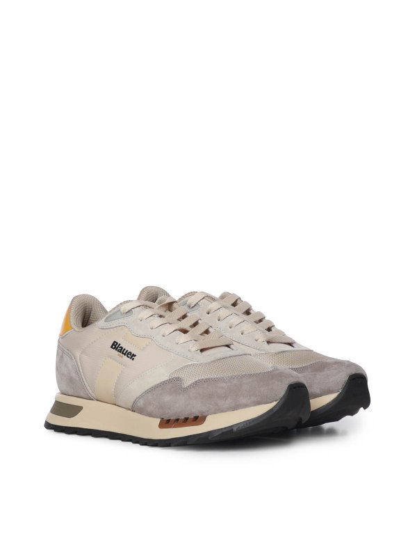 Logo Sneakers shop online: BLAUER