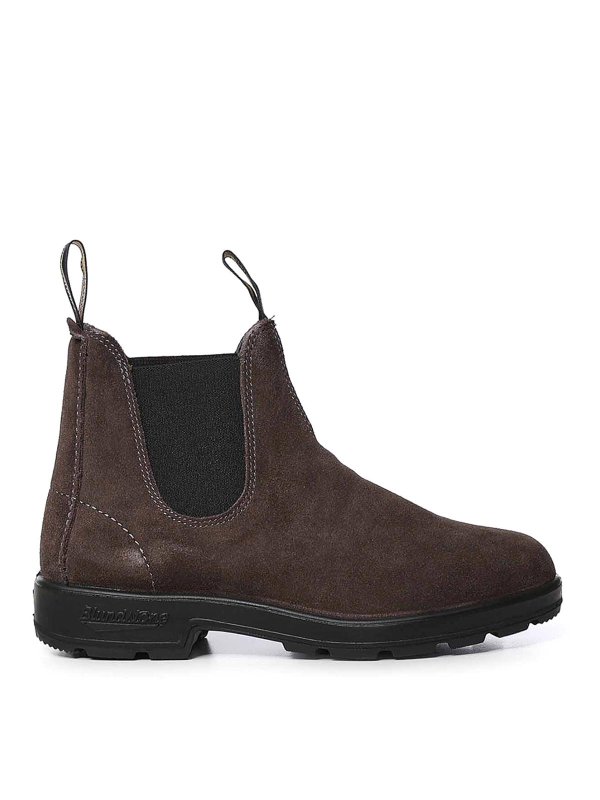 BLUNDSTONE: Stiefel - Stiefel - Braun