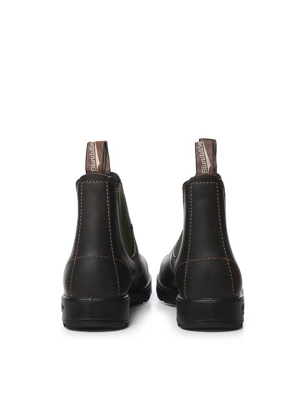 BLUNDSTONE: Bottes online - Bottes - Beige
