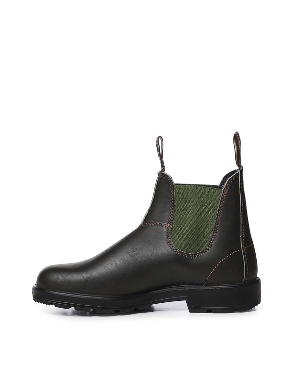 The Best Shops BLUNDSTONE: Bottes - Bottes - Beige