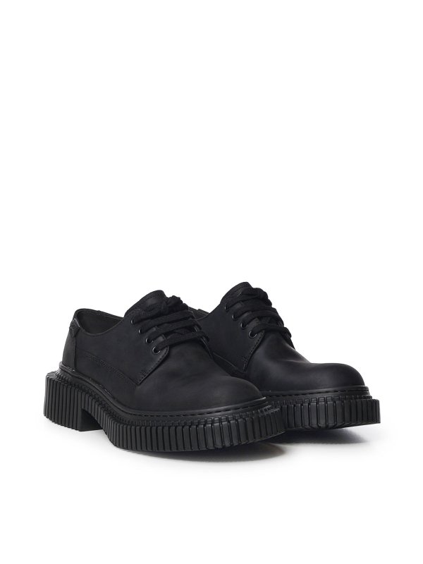 編み上げ靴 - 黒 shop online: CAMPER