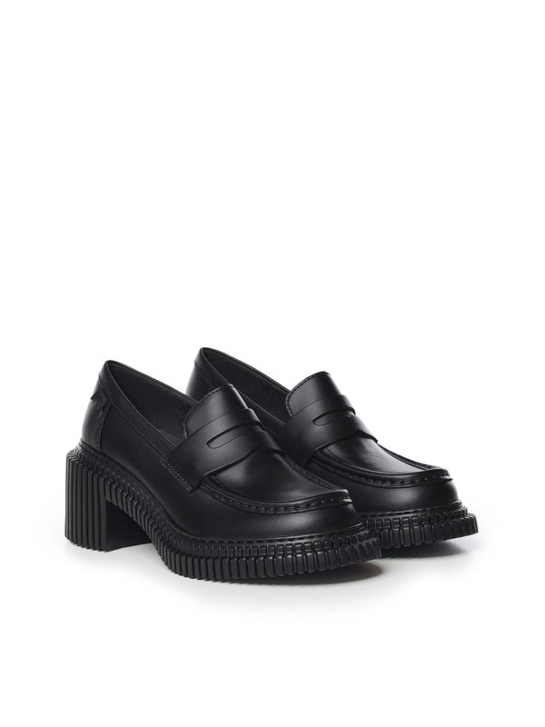 ローファー - 黒 shop online: CAMPER