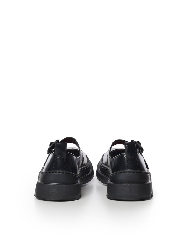 CAMPER: フラットシューズ online - フラットシューズ - 黒