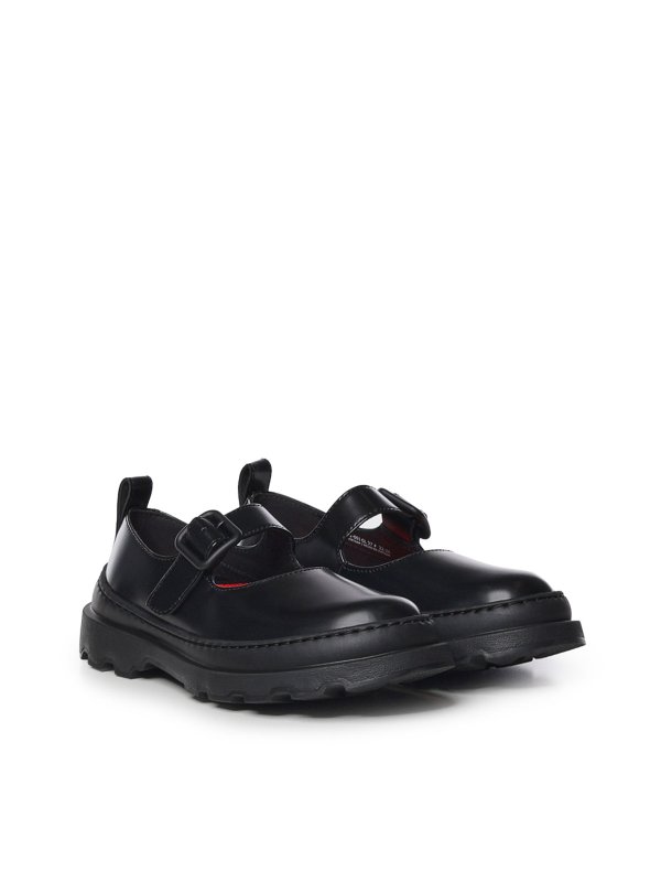 フラットシューズ - 黒 shop online: CAMPER