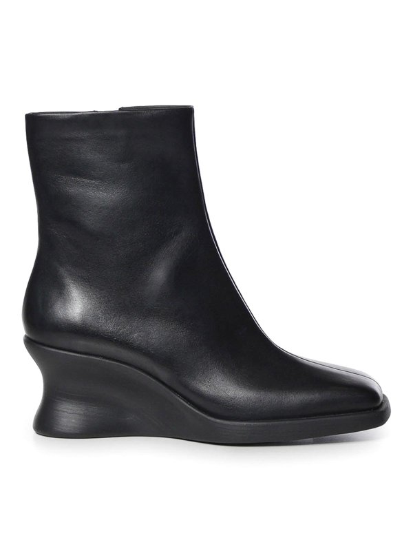 CAMPER: Botines - Botines - Negro