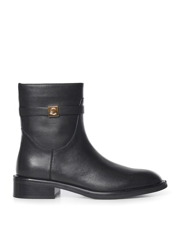 COCCINELLE: Botas - Botas - Negro