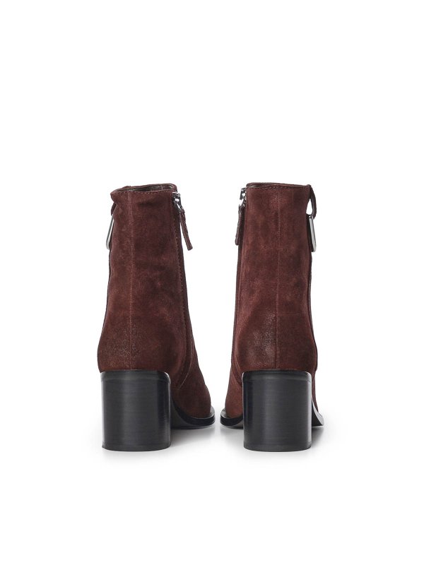 COCCINELLE: Botines online - Botines - Marrón