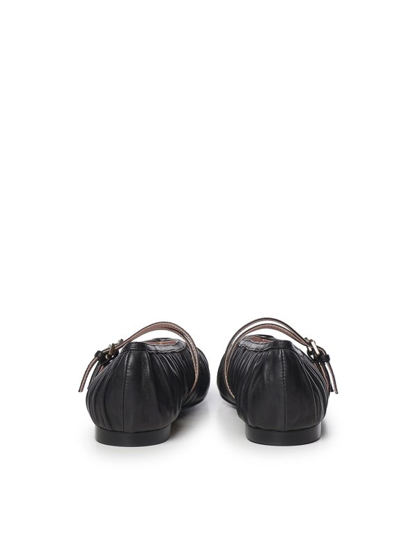 COCCINELLE: フラットシューズ online - フラットシューズ - 黒