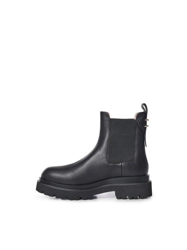 The Best Shops COCCINELLE: Botines - Botines - Negro