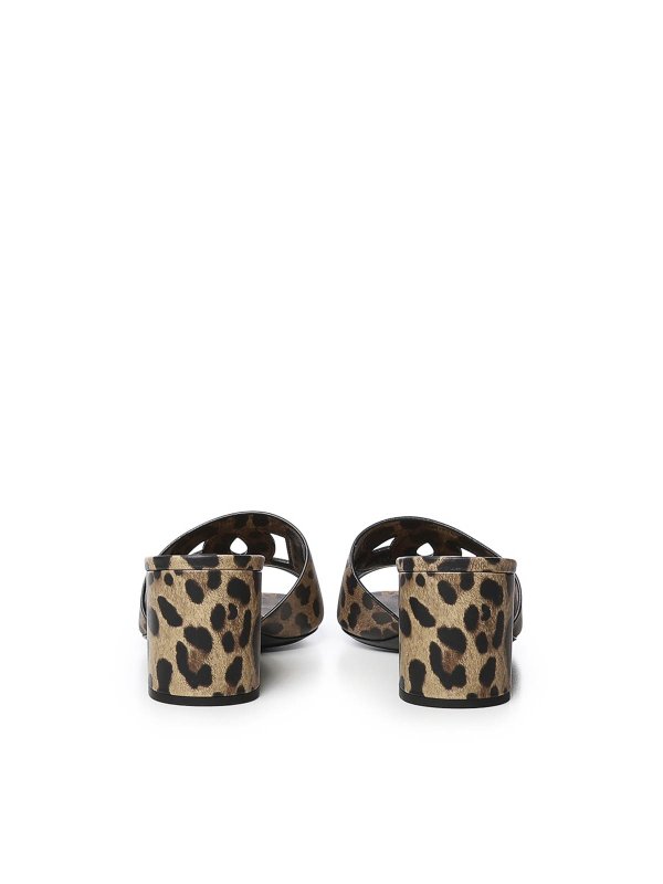 DOLCE & GABBANA: ミュール online - ミュール - ベージュ