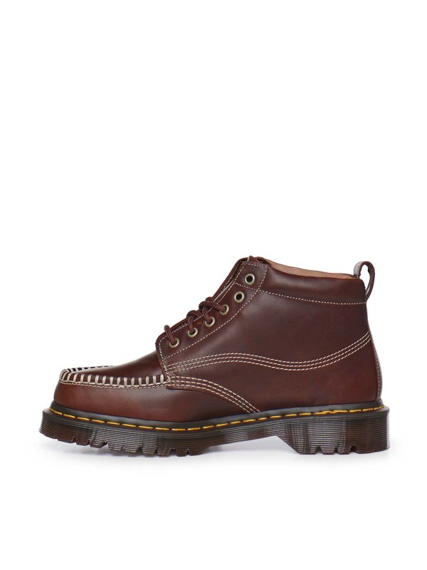 The Best Shops DR. MARTENS: ブーツ - ブーツ - ベージュ