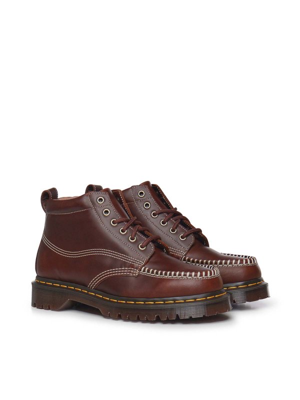 ブーツ - ベージュ shop online: DR. MARTENS