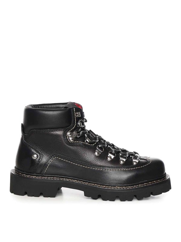 DSQUARED2: Botines - Botines - Negro