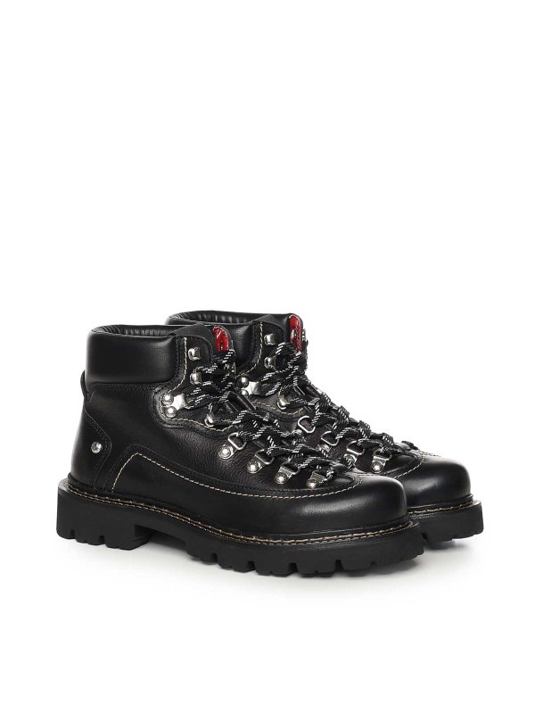 Botines - Negro shop online: DSQUARED2