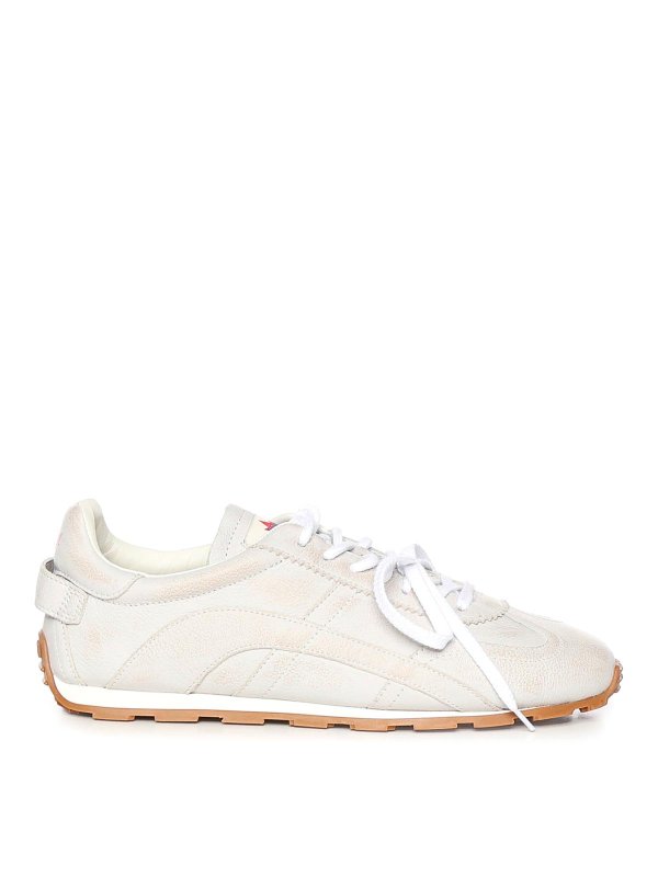 DSQUARED2: Sneaker - Sneaker - Weiß