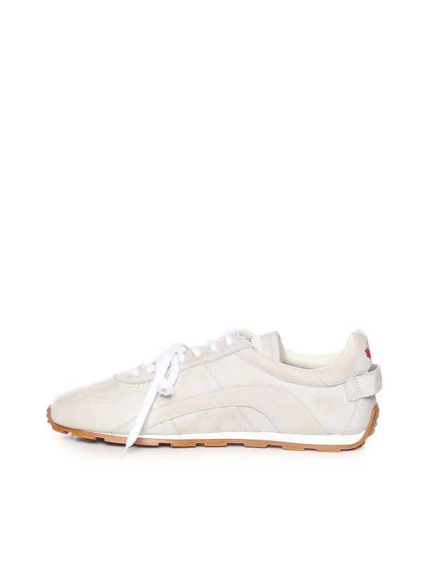 The Best Shops DSQUARED2: Sneaker - Sneaker - Weiß