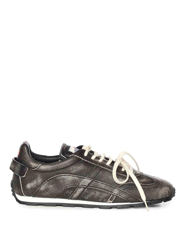 DSQUARED2: スニーカー - スニーカー - 黒