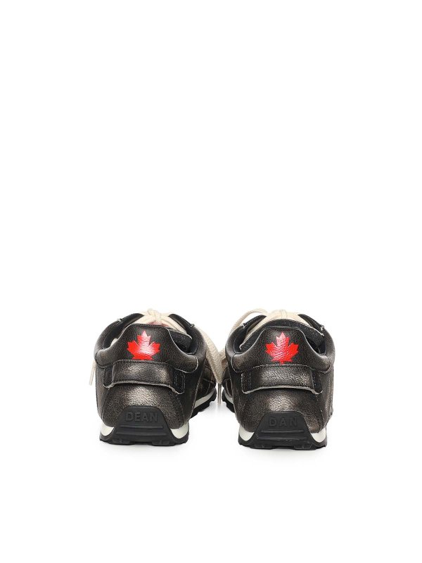 DSQUARED2: スニーカー online - スニーカー - 黒