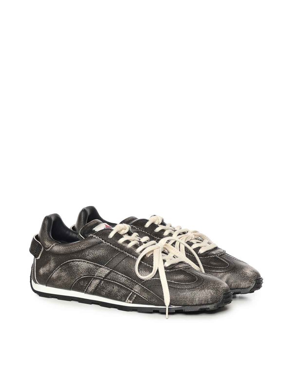 スニーカー - 黒 shop online: DSQUARED2