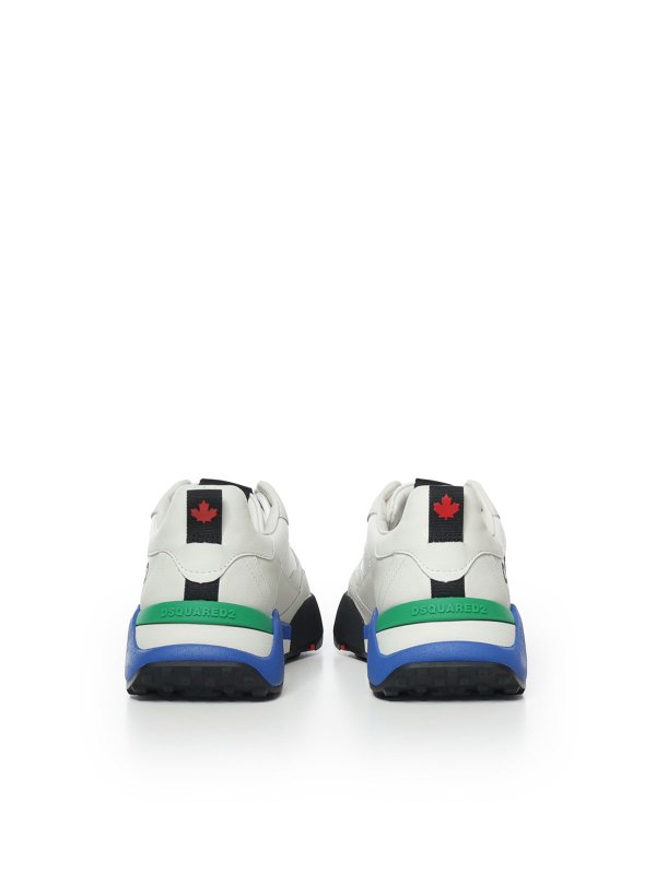 DSQUARED2: trainers online - D2 Flow Trainers