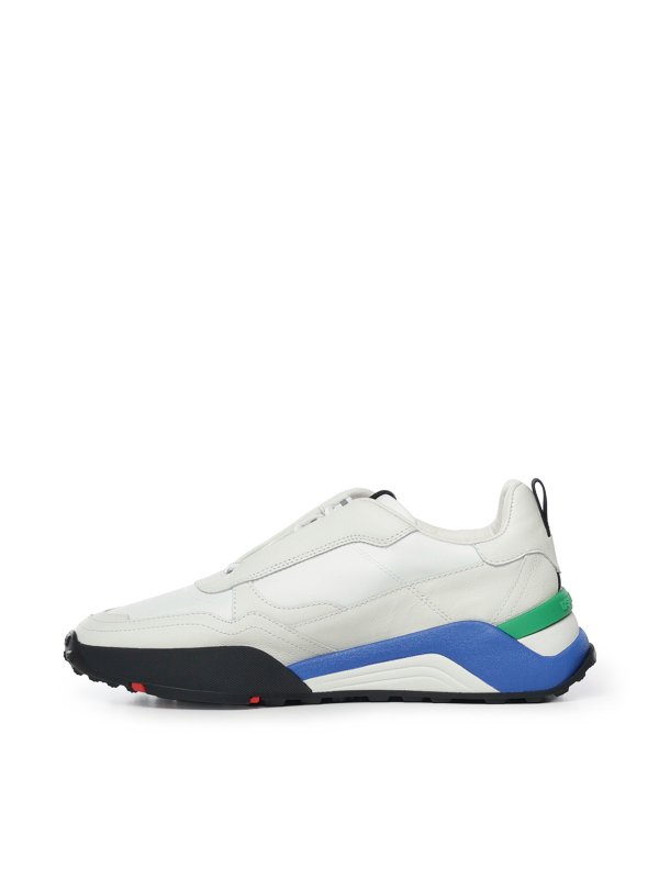 The Best Shops DSQUARED2: trainers - D2 Flow Trainers
