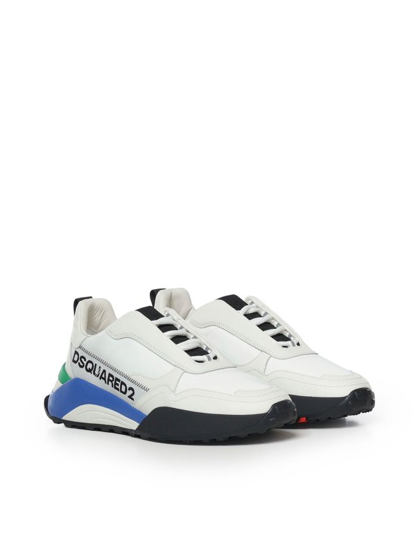 D2 Flow Trainers shop online: DSQUARED2
