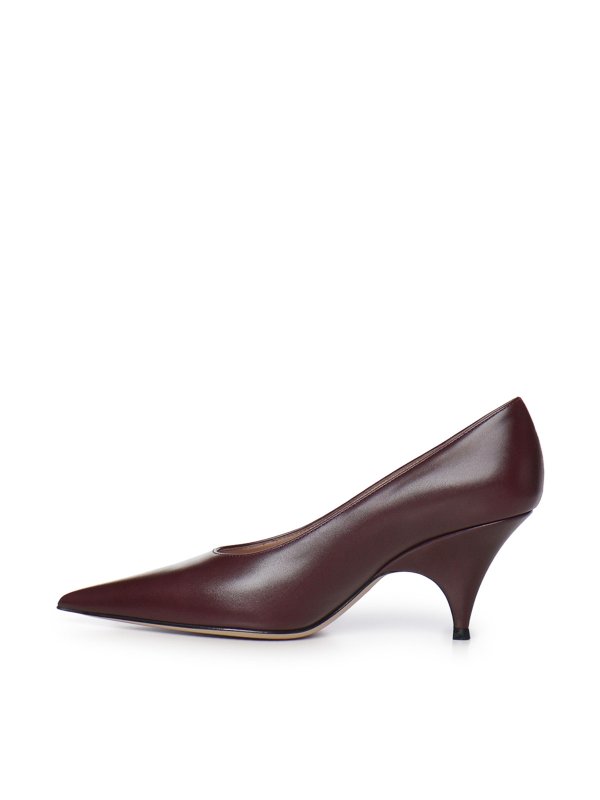 The Best Shops Gianvito Rossi: court shoes - Sofia Leather Pump
