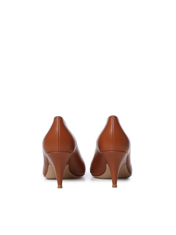Gianvito Rossi: パンプス online - パンプス - ベージュ