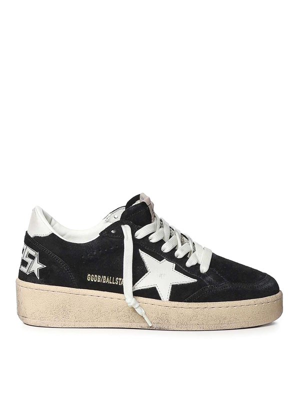 GOLDEN GOOSE: スニーカー - スニーカー - 黒