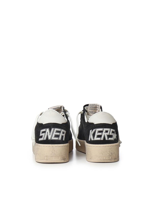 GOLDEN GOOSE: スニーカー online - スニーカー - 黒