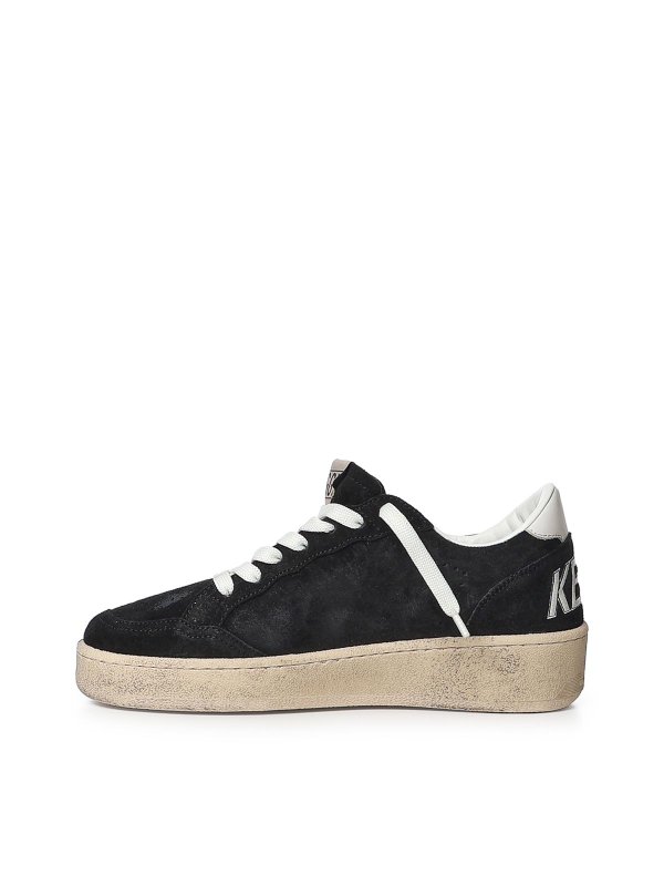 The Best Shops GOLDEN GOOSE: スニーカー - スニーカー - 黒