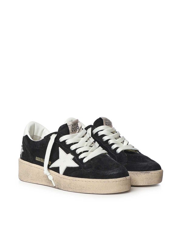 スニーカー - 黒 shop online: GOLDEN GOOSE