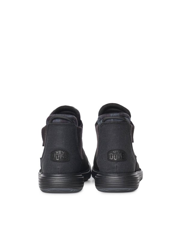 HEY DUDE: Botas online - Botas - Negro