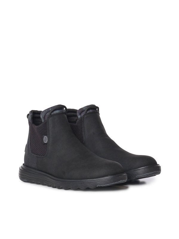 Botas - Negro shop online: HEY DUDE