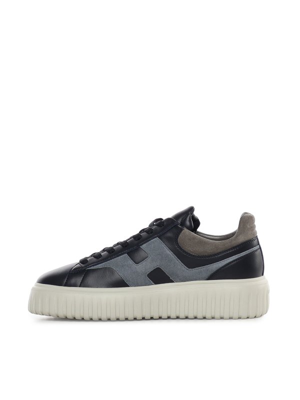 The Best Shops HOGAN: スニーカー - スニーカー - ブルー