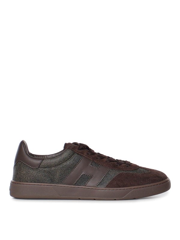 HOGAN: trainers - Cool Sneakers