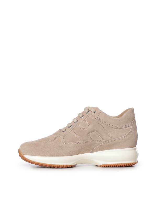 The Best Shops HOGAN: スニーカー - スニーカー - ベージュ