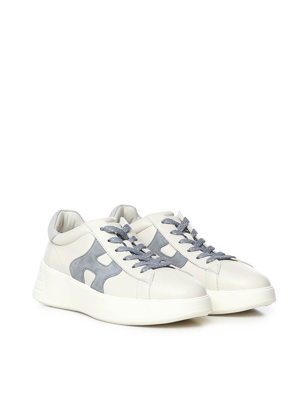 Baskets - Bleu shop online: HOGAN