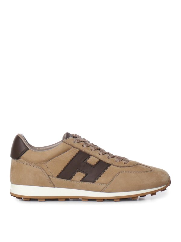 HOGAN: Sneaker - Sneaker - Beige