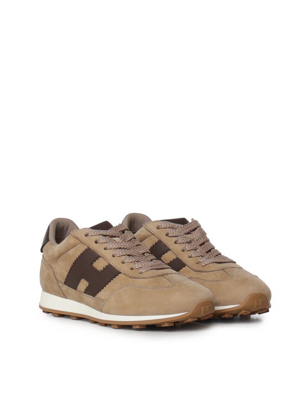 Sneaker - Beige shop online: HOGAN