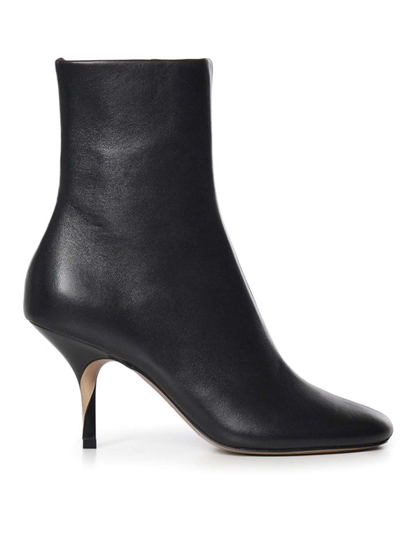 JACQUEMUS: Botas - Botas - Negro