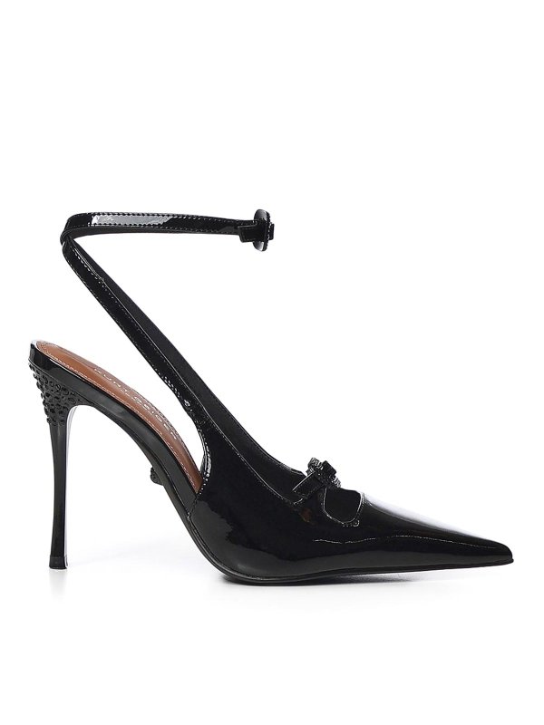 KURT GEIGER: パンプス - パンプス - 黒