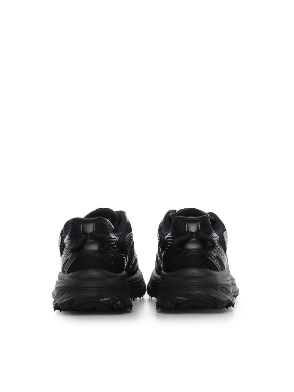 LACOSTE: Chaussures de sport online - Baskets - Noir