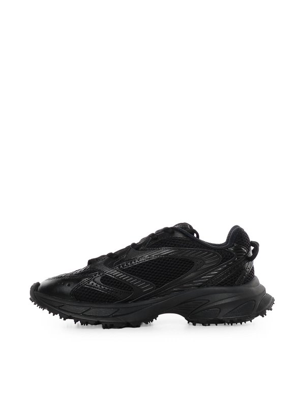 The Best Shops LACOSTE: Chaussures de sport - Baskets - Noir