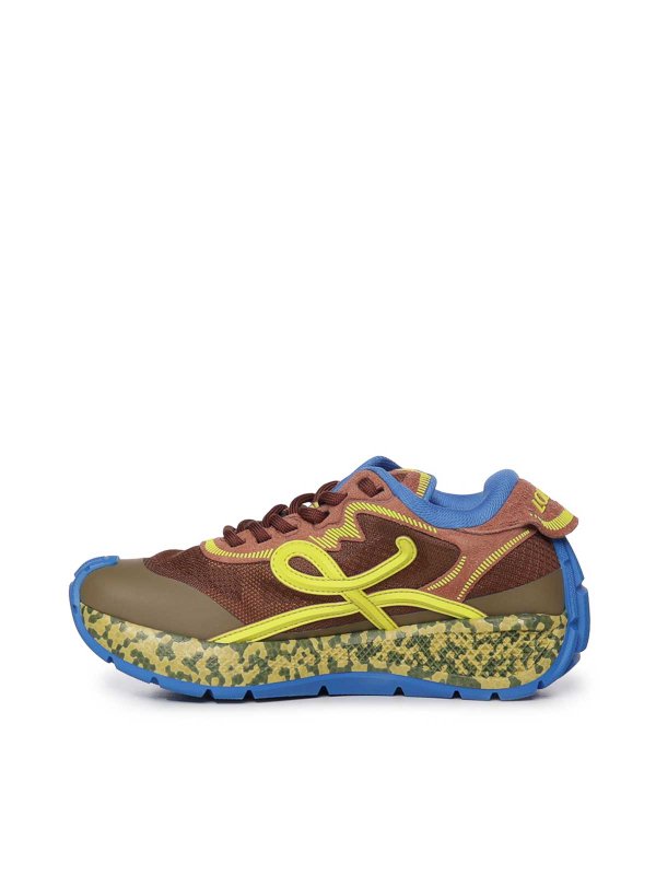The Best Shops LOEWE: Chaussures de sport - Baskets - Beige