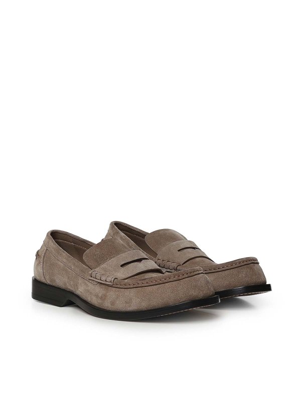 ローファー - ベージュ shop online: LOEWE