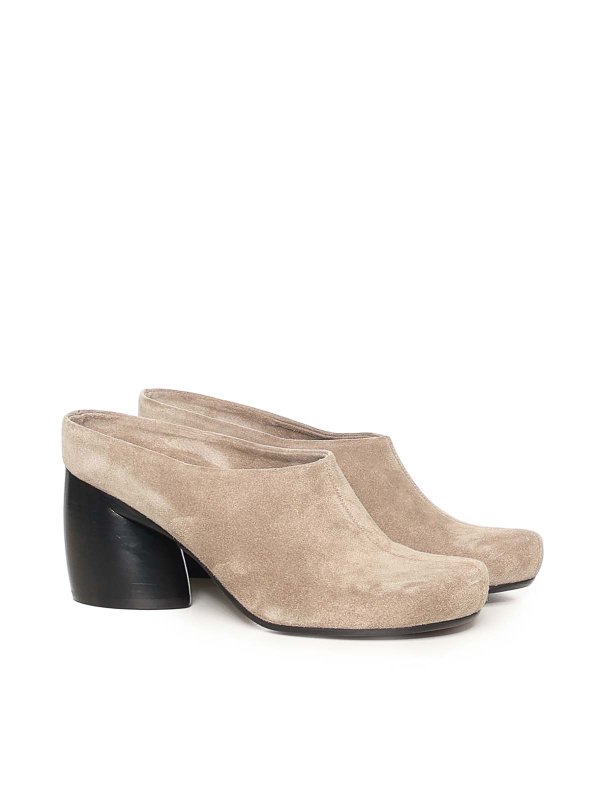 ミュール - ベージュ shop online: LOEWE