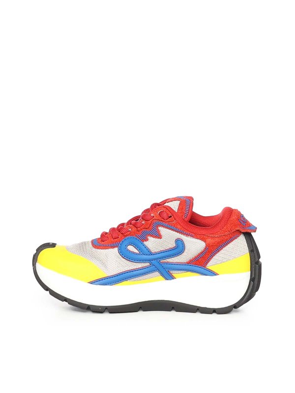 The Best Shops LOEWE: Sneaker - Sneaker - Beige
