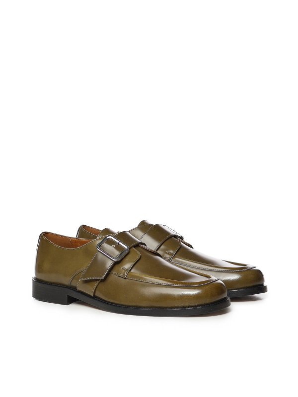 ローファー - 緑 shop online: Marni