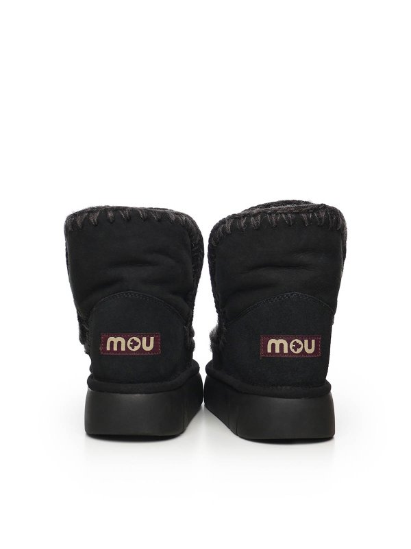 MOU: Botas online - Botas - Negro